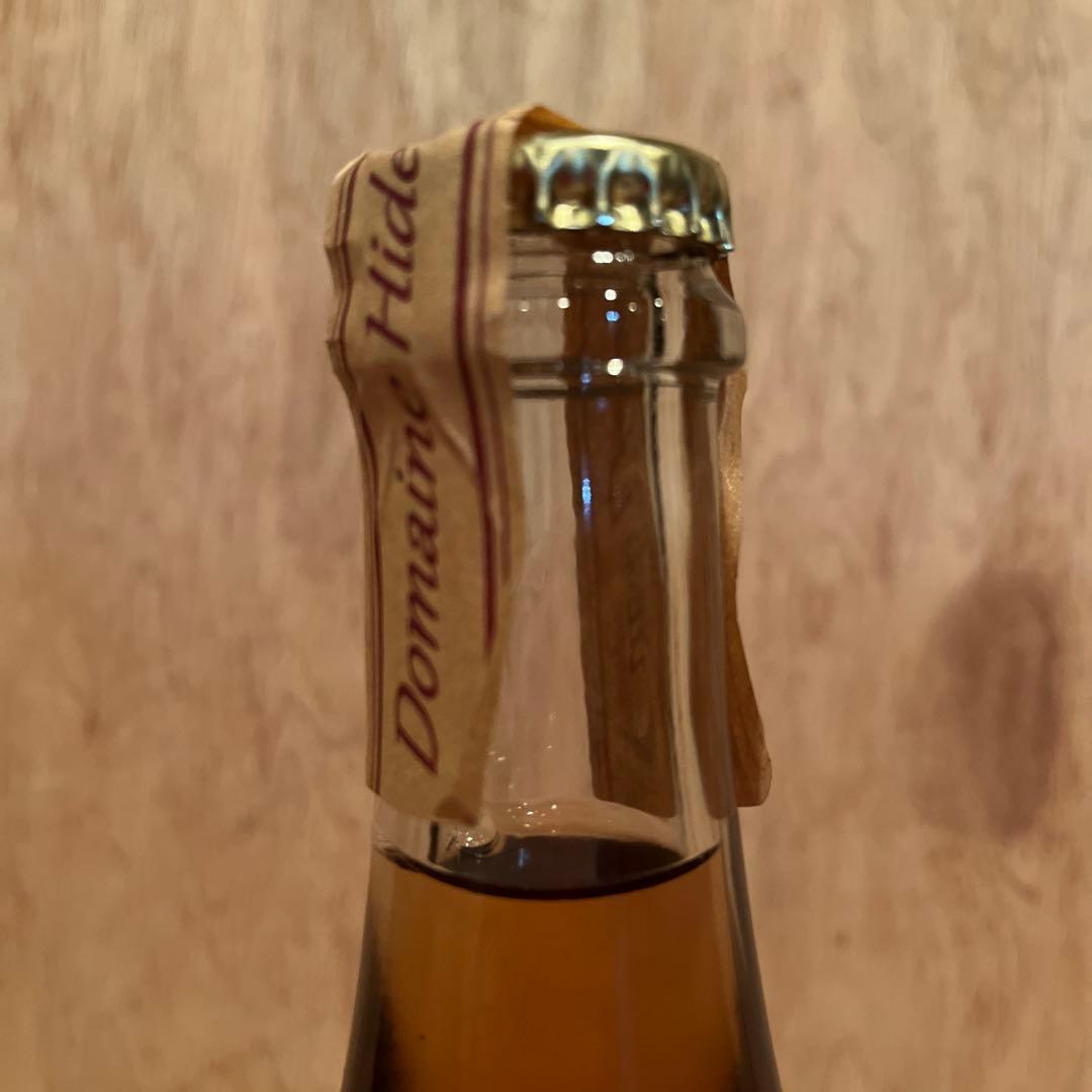 ドメーヌ・ヒデ／BABY BABY2018／レア／国産ワイン