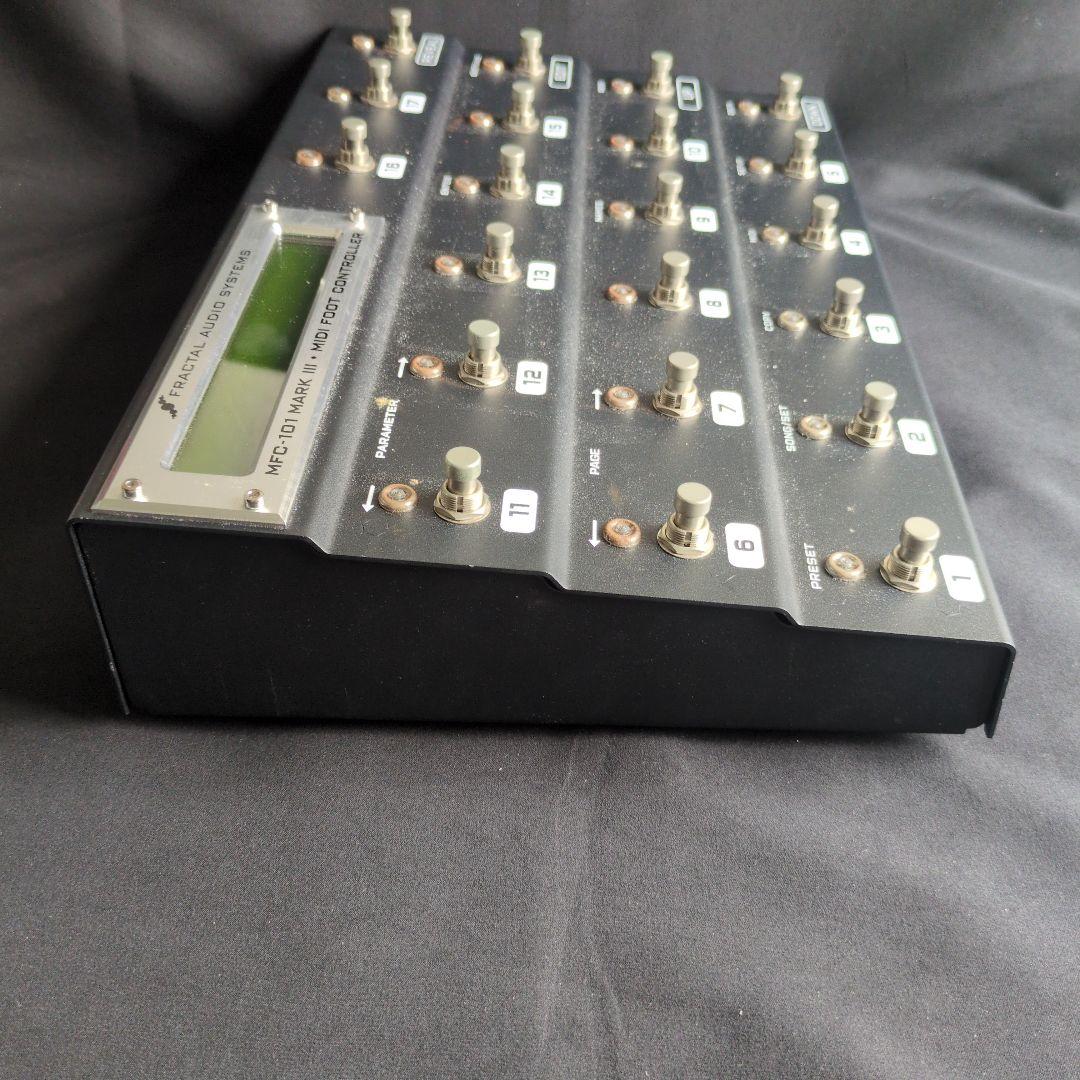 ギター Fractal Audio Systems MFC-101 Mark III