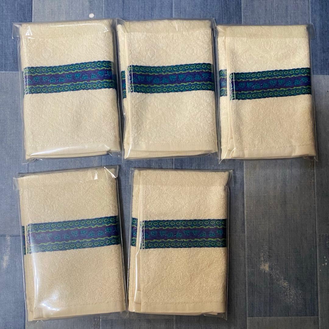 N2722 イヴサンローラン フェイスタオル 29枚セット