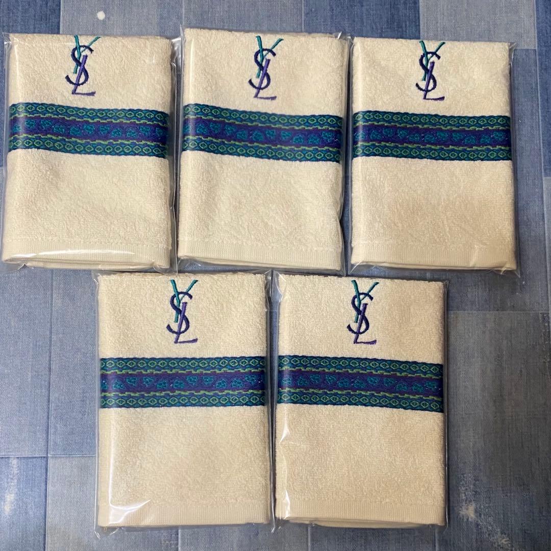 N2722 イヴサンローラン フェイスタオル 29枚セット