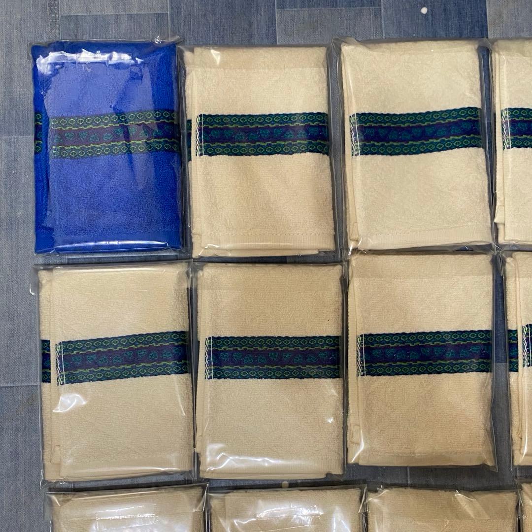 N2722 イヴサンローラン フェイスタオル 29枚セット