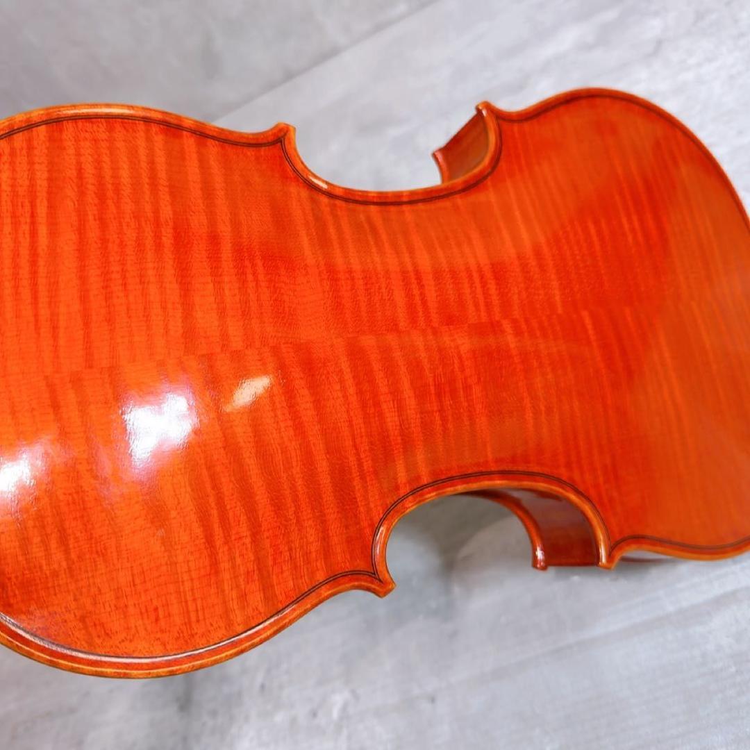 希少! 50個限定　SUZUKI バイオリン　PASSION Limit 4/4