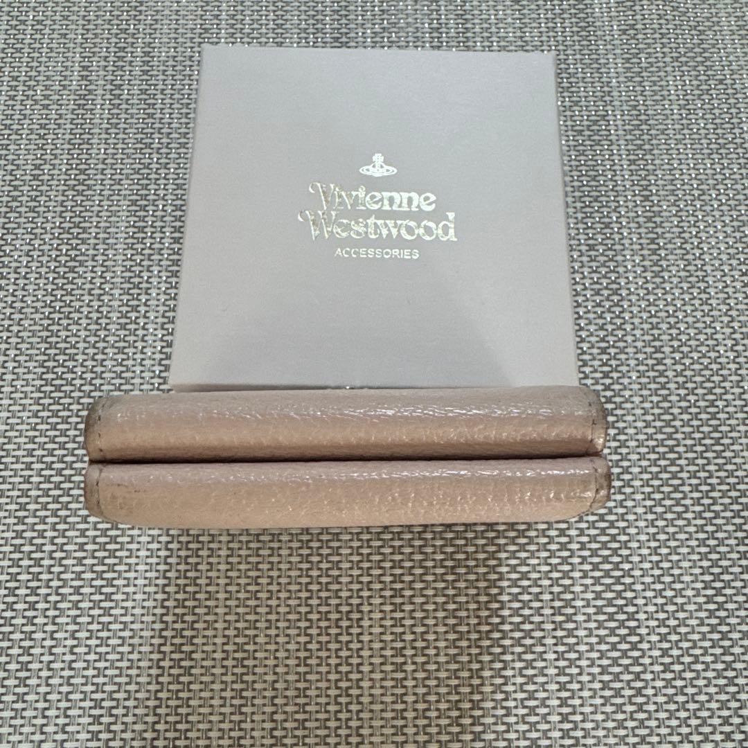 ヴィヴィアン・ウエストウッド　オンライン限定 EXECUTIVE 口金　ミニ財布