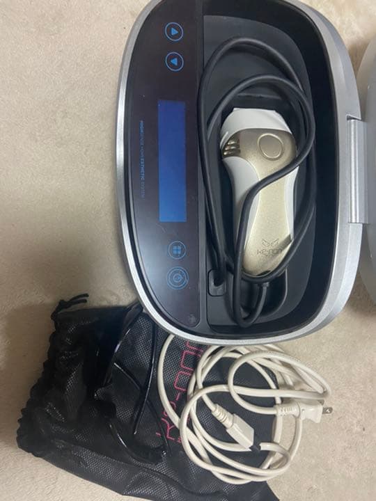 脱毛器　ケノン