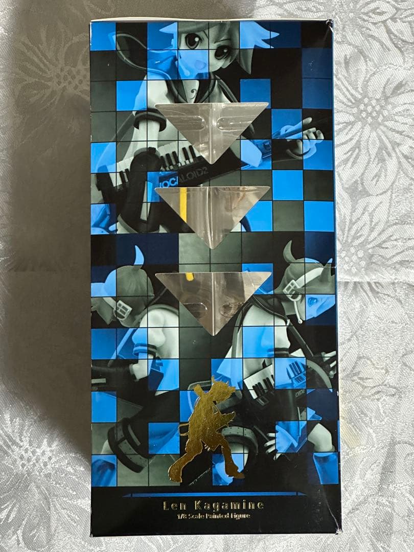 鏡音レン 1/8フィギュア グッドスマイルカンパニー