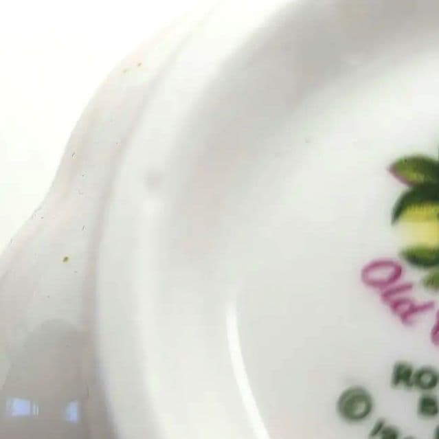 【貴重】【未使用セット】ロイヤルアルバート オールドカントリーローズ 6客