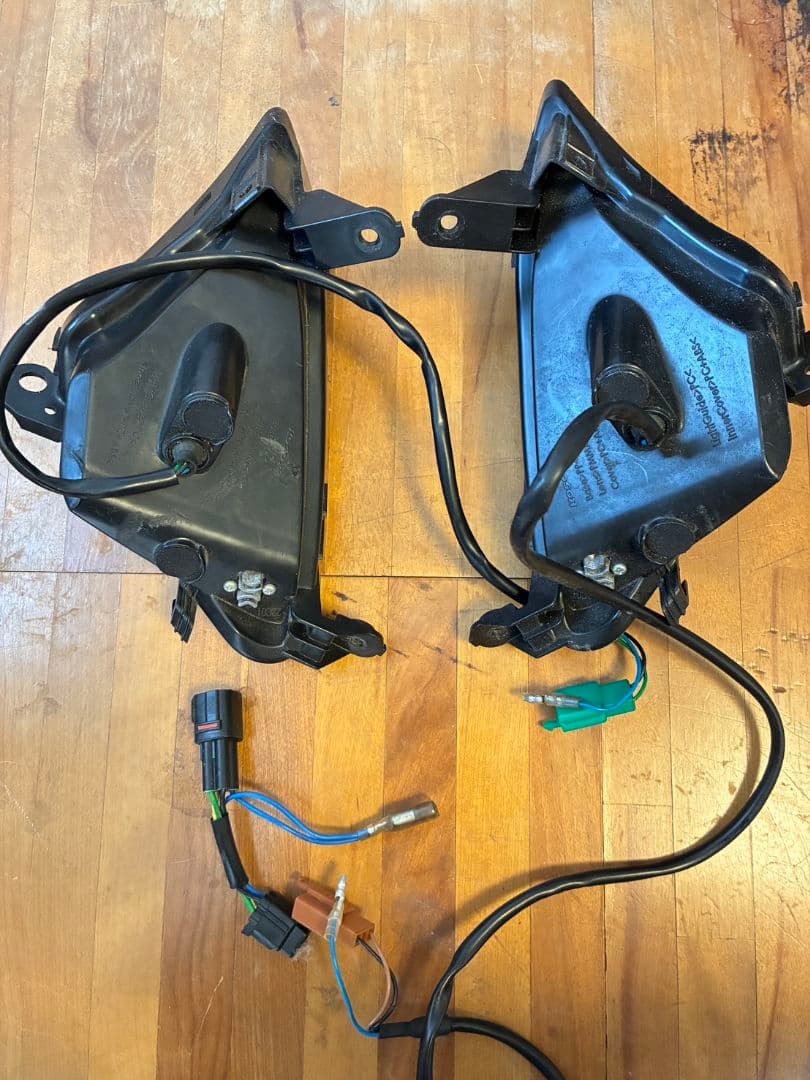 グリファス　シーケンシャルフロントウインカーキット　KOSO コーソー