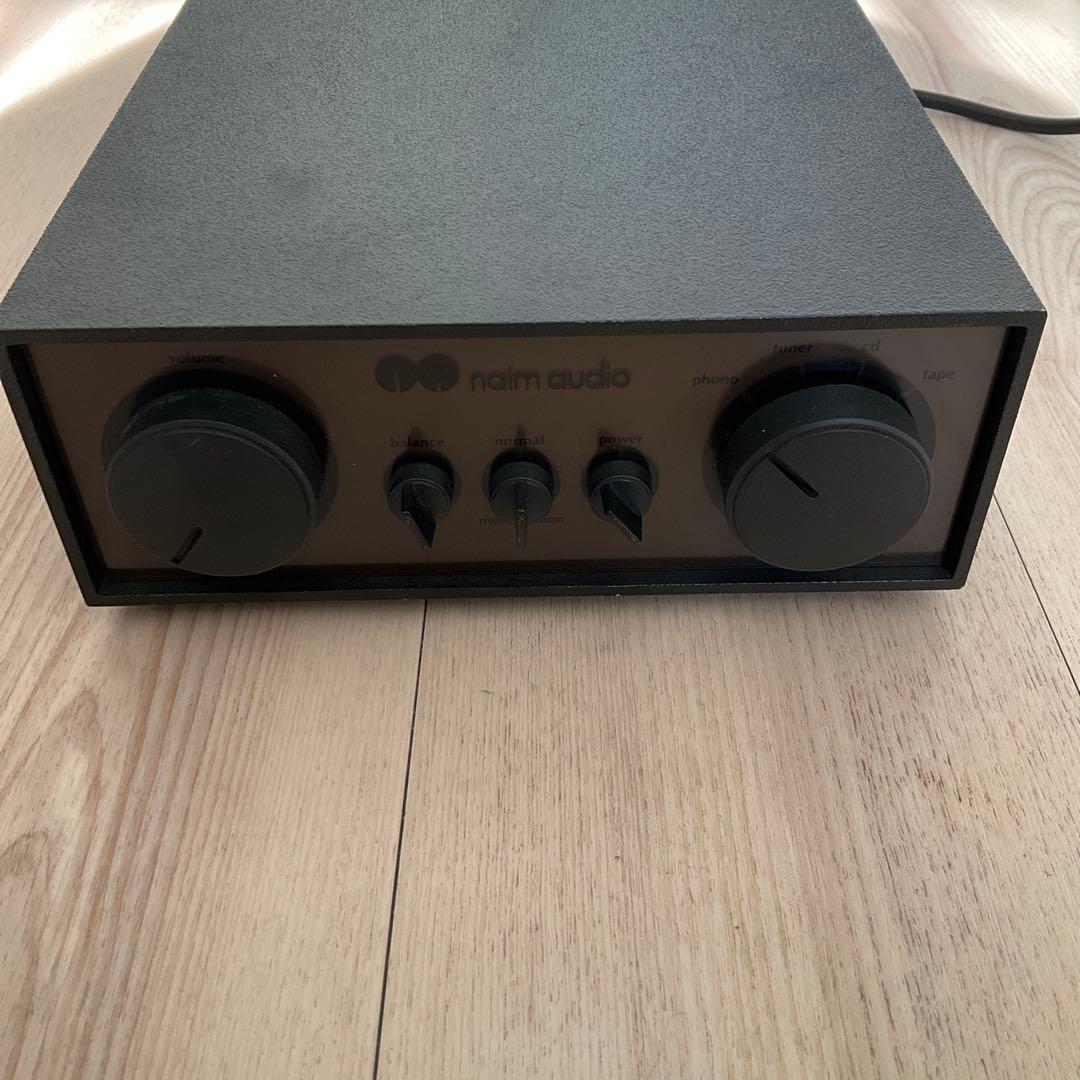 アンプ Naim Audio NAIT2