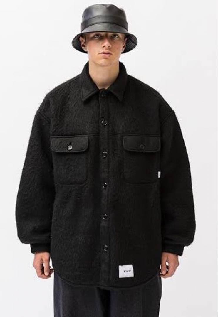 ジャケット・アウター WTAPS 22AW WCPO 01 / JACKET / WOPO. SHGY