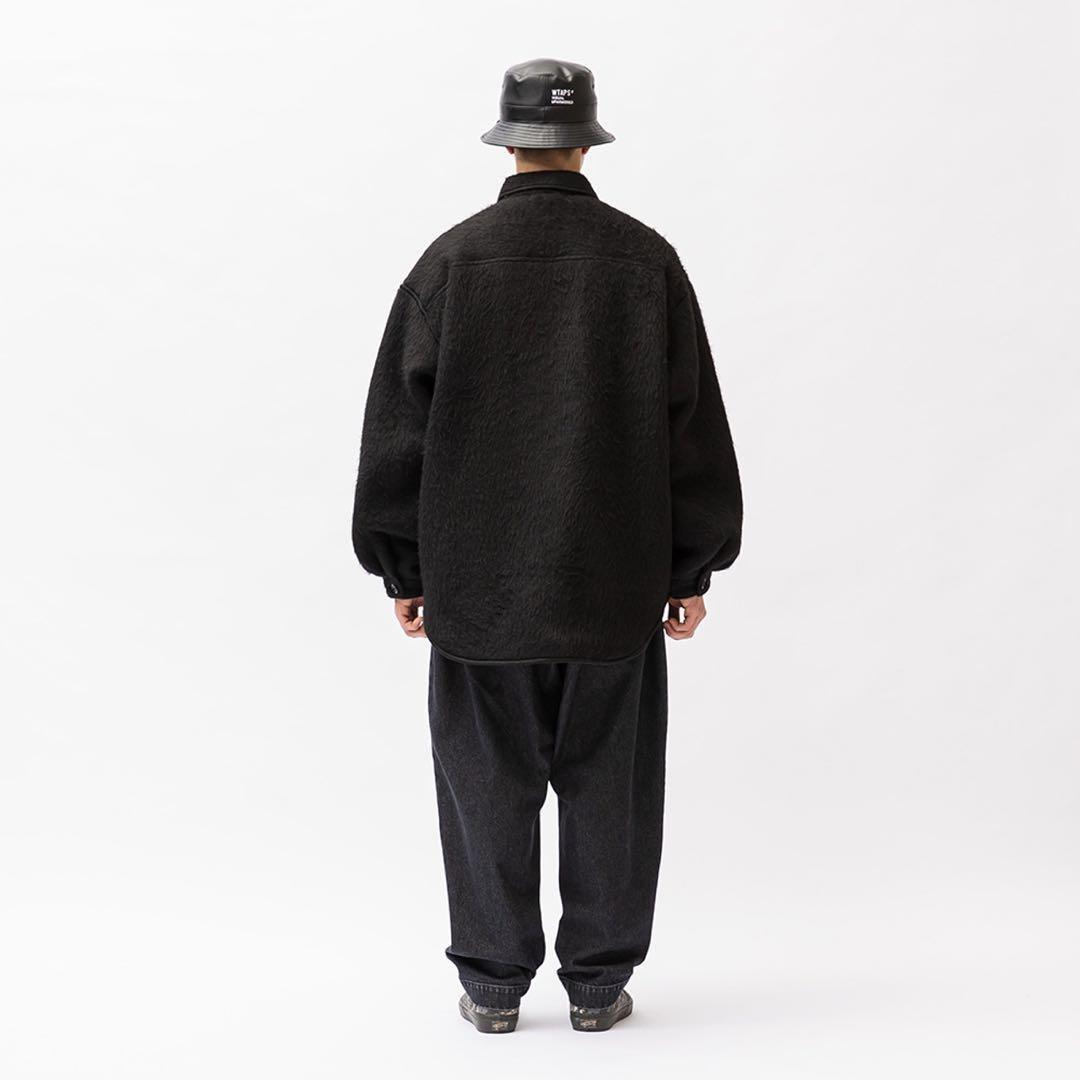ジャケット・アウター WTAPS 22AW WCPO 01 / JACKET / WOPO. SHGY