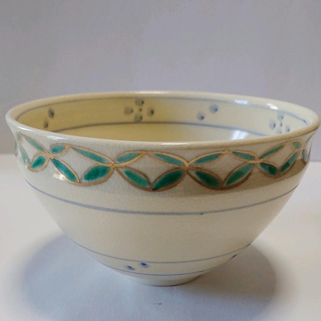 茶道具 数茶碗 帯七宝 10客 押小路 庄左衛門