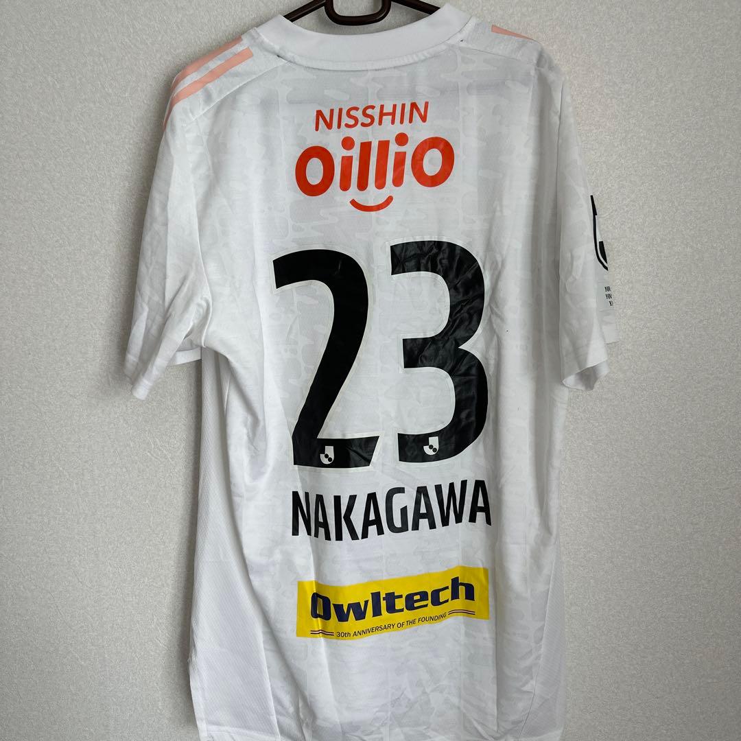 2022年横浜F・マリノス アウェイユニフォーム 2XO