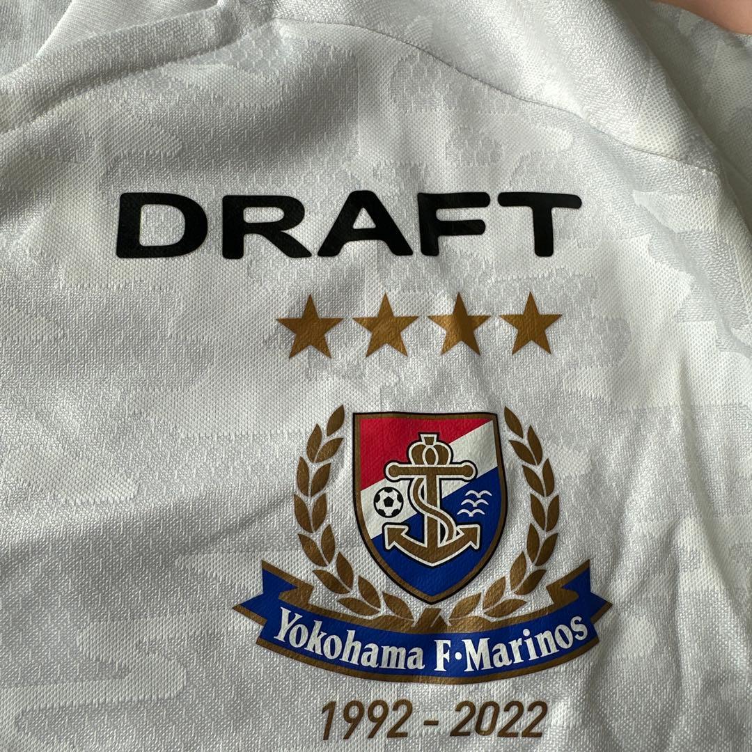 2022年横浜F・マリノス アウェイユニフォーム 2XO