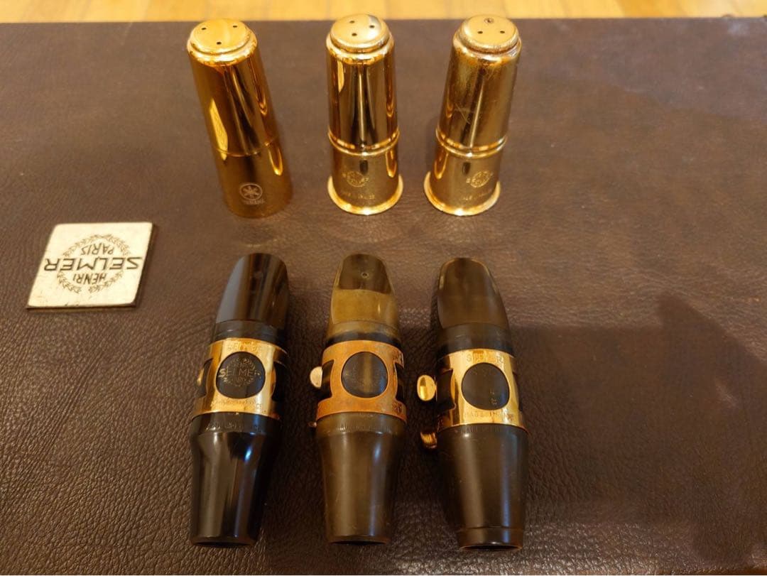 セルマー テナーサックス【SELMER SA80 Ⅱ 】43万番台 （彫刻なし）