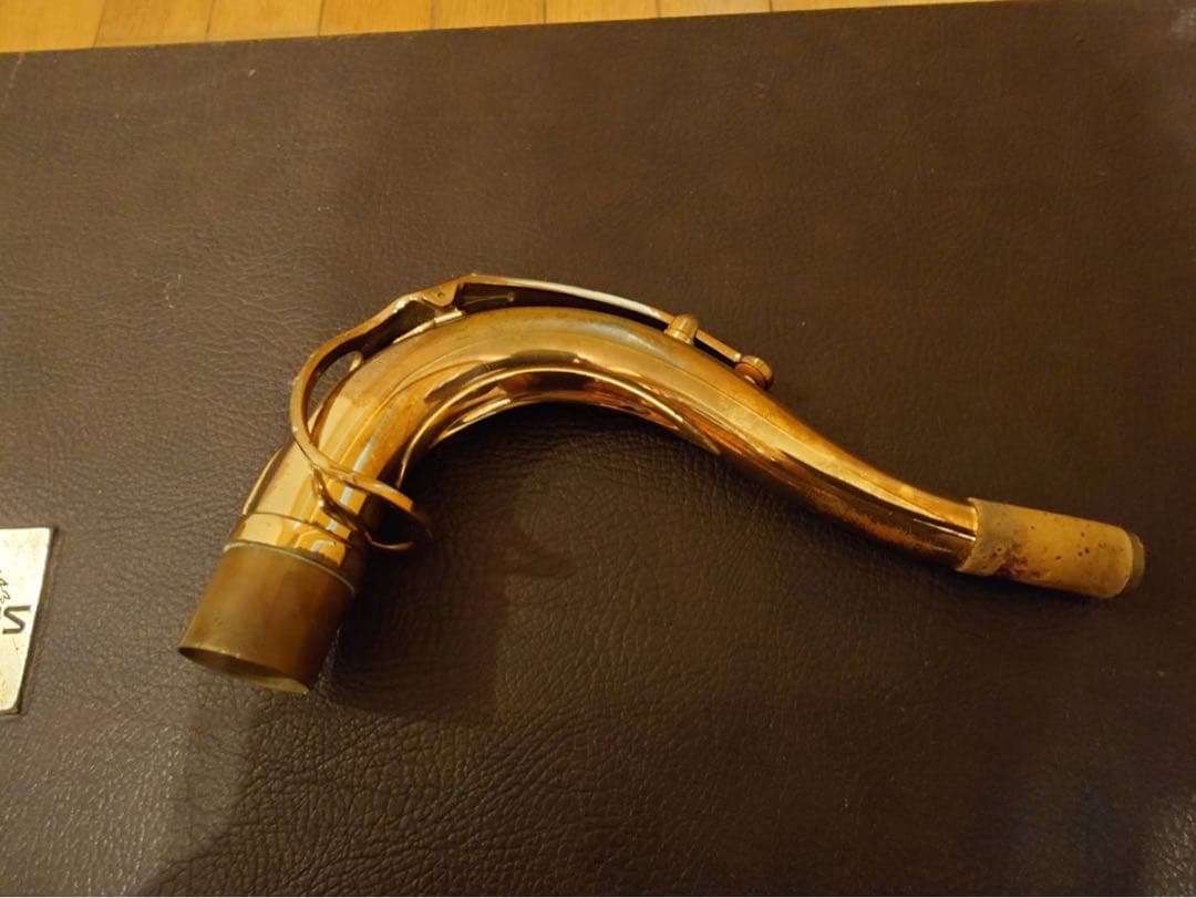 セルマー テナーサックス【SELMER SA80 Ⅱ 】43万番台 （彫刻なし）