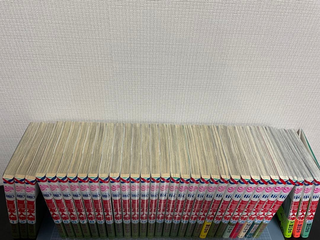 夏目友人帳　32冊