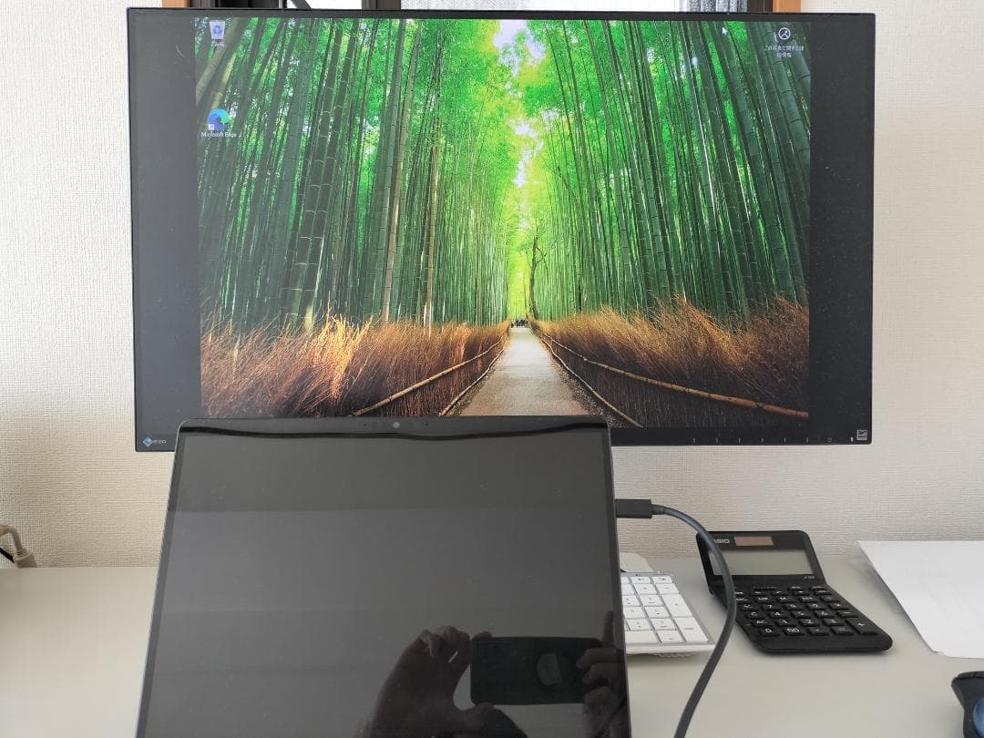 【ジャンク品】Microsoft Surface Pro 8 + キーボード