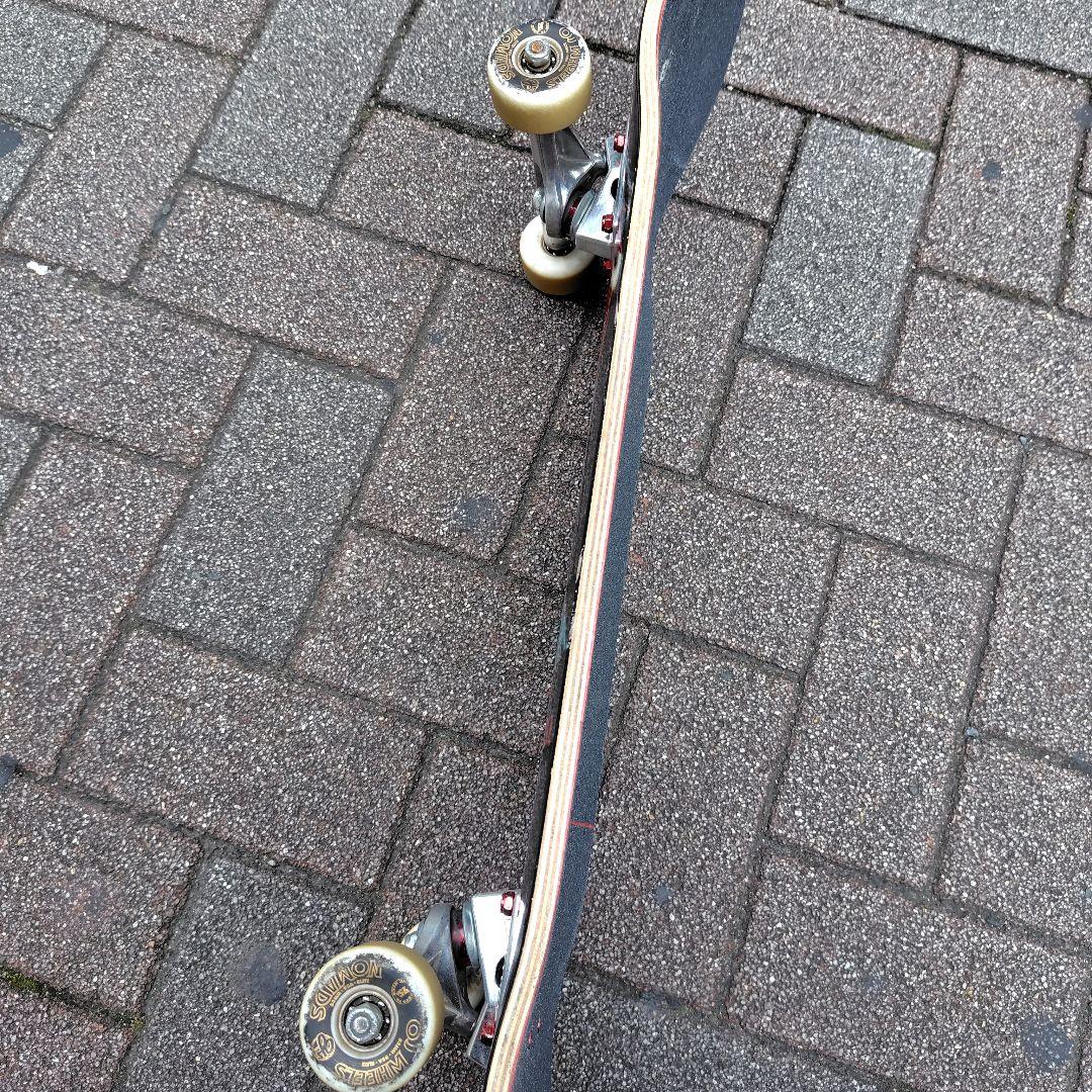 WASTED スケートボード コンプリート