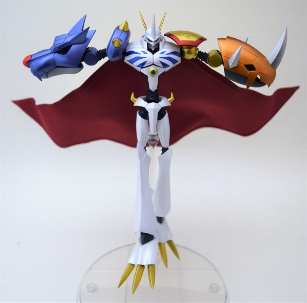 S.H.Figuarts オメガモンpremium color edi