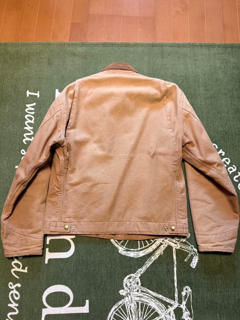 Carhartt デトロイトジャケット 100周年記念