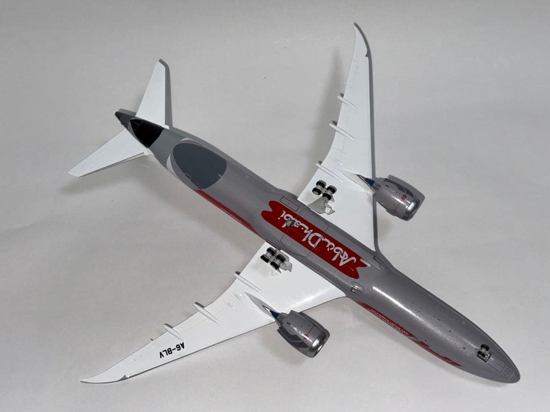 ETIHAD エティハド航空 B787-9 1/200