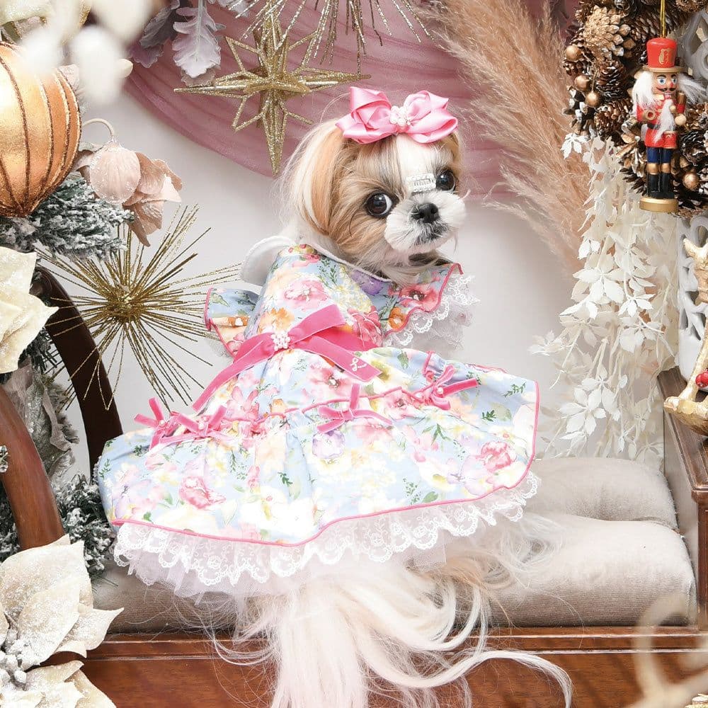 Luxe birdie リュクスバーディ ラヴィルワンピース SS