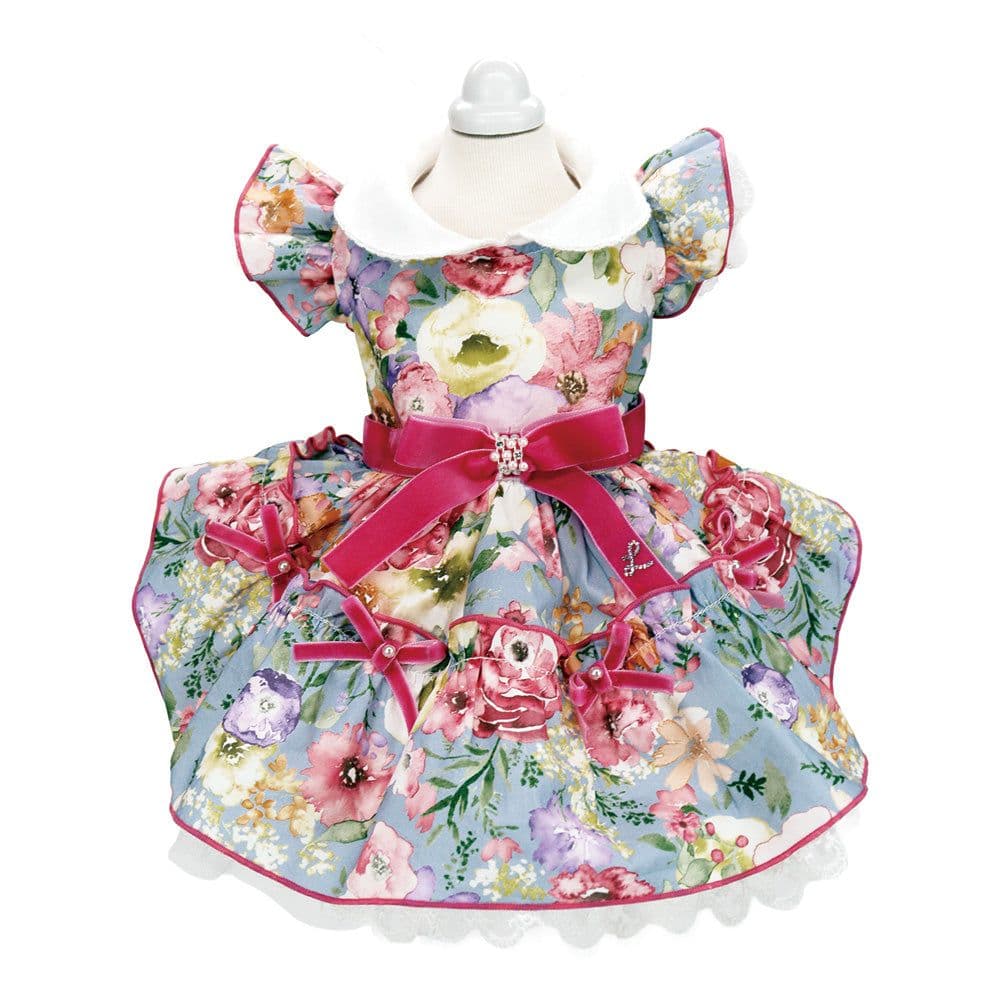 Luxe birdie リュクスバーディ ラヴィルワンピース SS