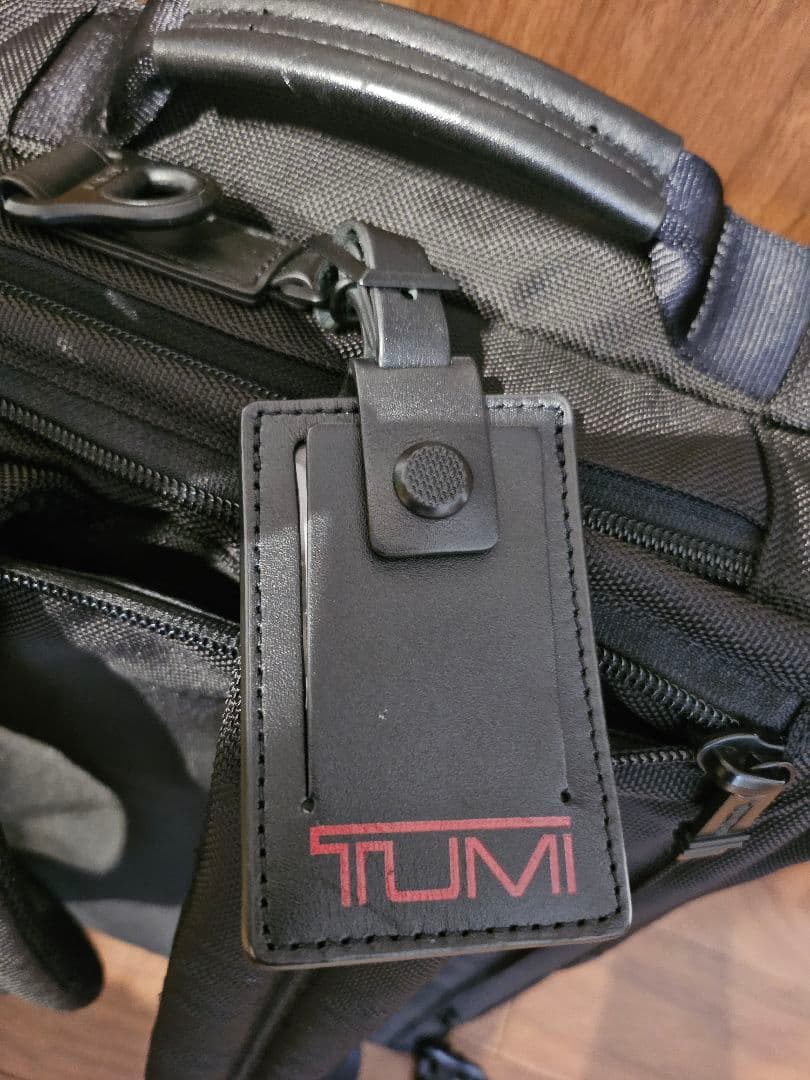 【美品】 TUMI 3WAY ビジネスバック 23603180D0