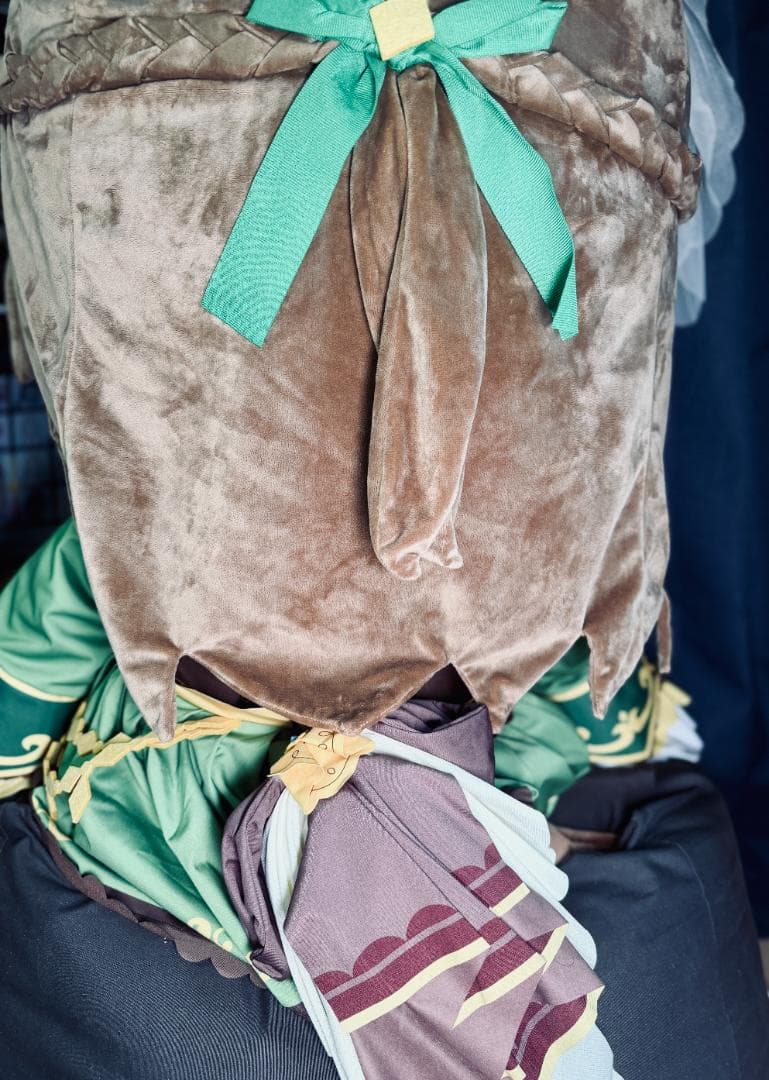 ウマ娘　サトノダイヤモンド　どきゅーと　　ぬいぐるみ