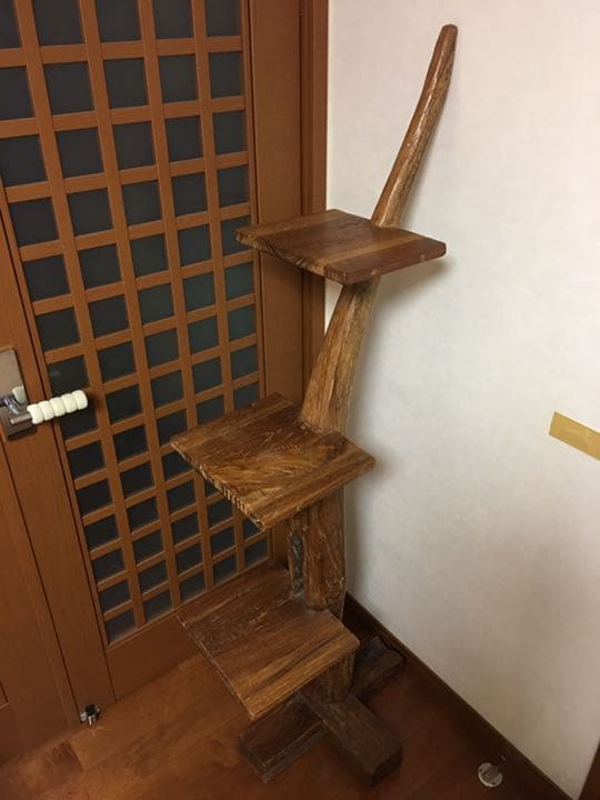 cita citaで購入したバリの家具