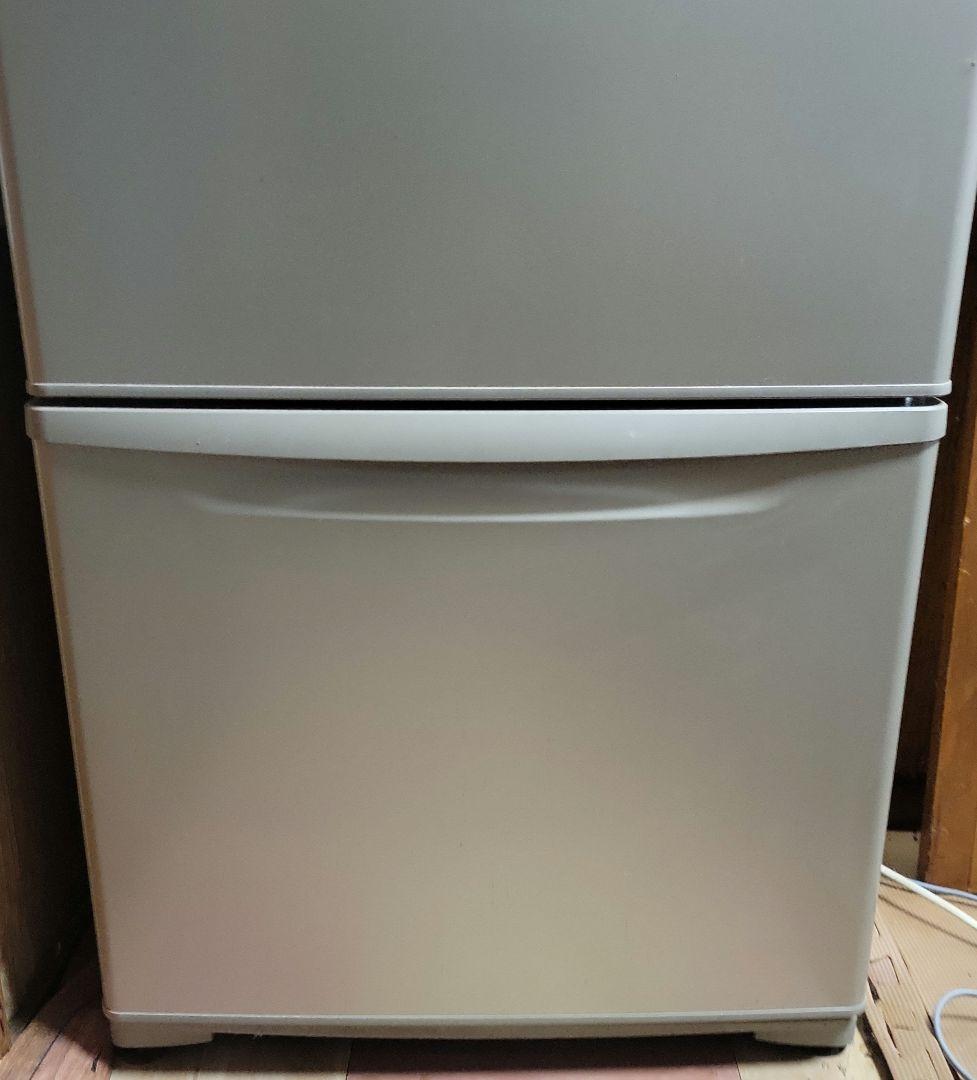 Panasonic 冷蔵庫 NR-C344CL-N 2024年モデル