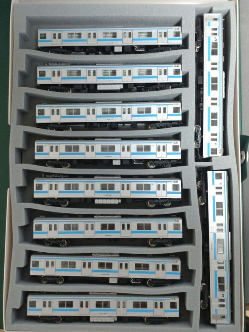 KATO 205系京浜東北線 10両