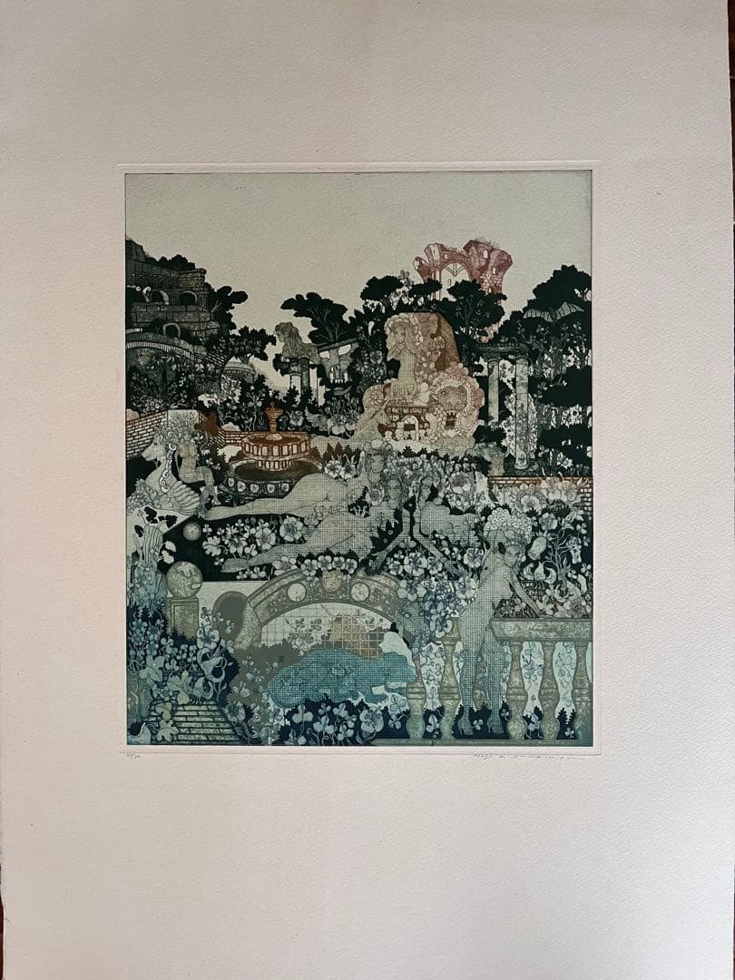 山下清澄☆彫像ノ様ナ女達Ⅳ