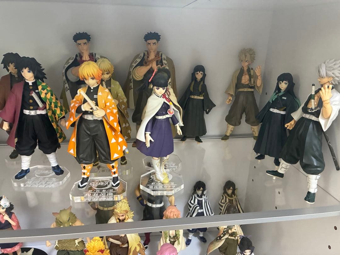 鬼滅の刃　絆ノ装　フィギュア　まとめ売り