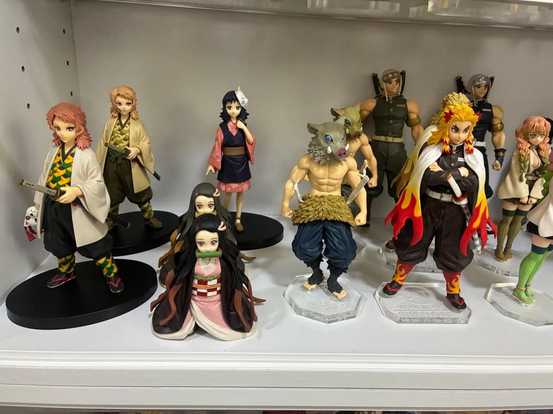 鬼滅の刃　絆ノ装　フィギュア　まとめ売り