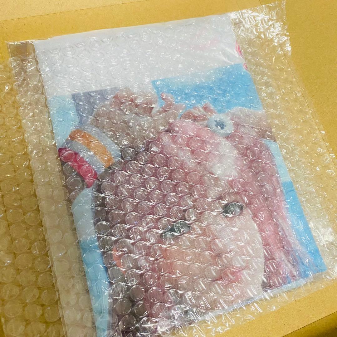 マ*ス様 新品 特典 ほのか B2 布ポスター デッド オア アライブ エクスト