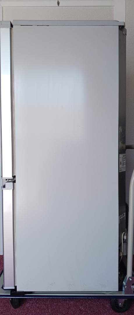 ゆずゆず　一人用 冷凍冷蔵庫 MR-P15T-S 146L 三菱