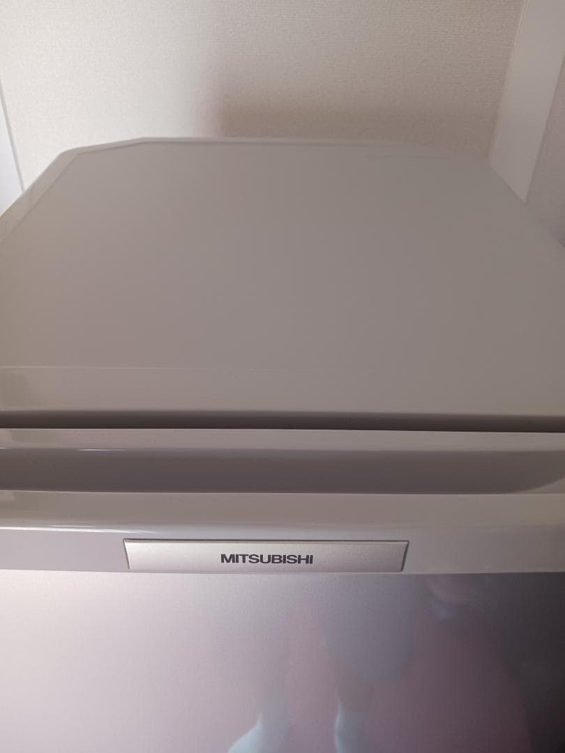 ゆずゆず　一人用 冷凍冷蔵庫 MR-P15T-S 146L 三菱