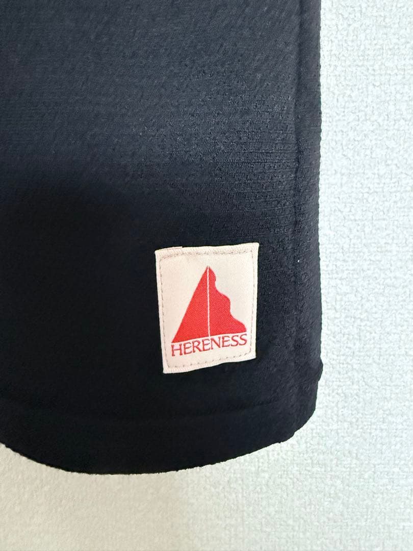 HERENESS ヒアネス WOOL MESH TANK M タンクトップ