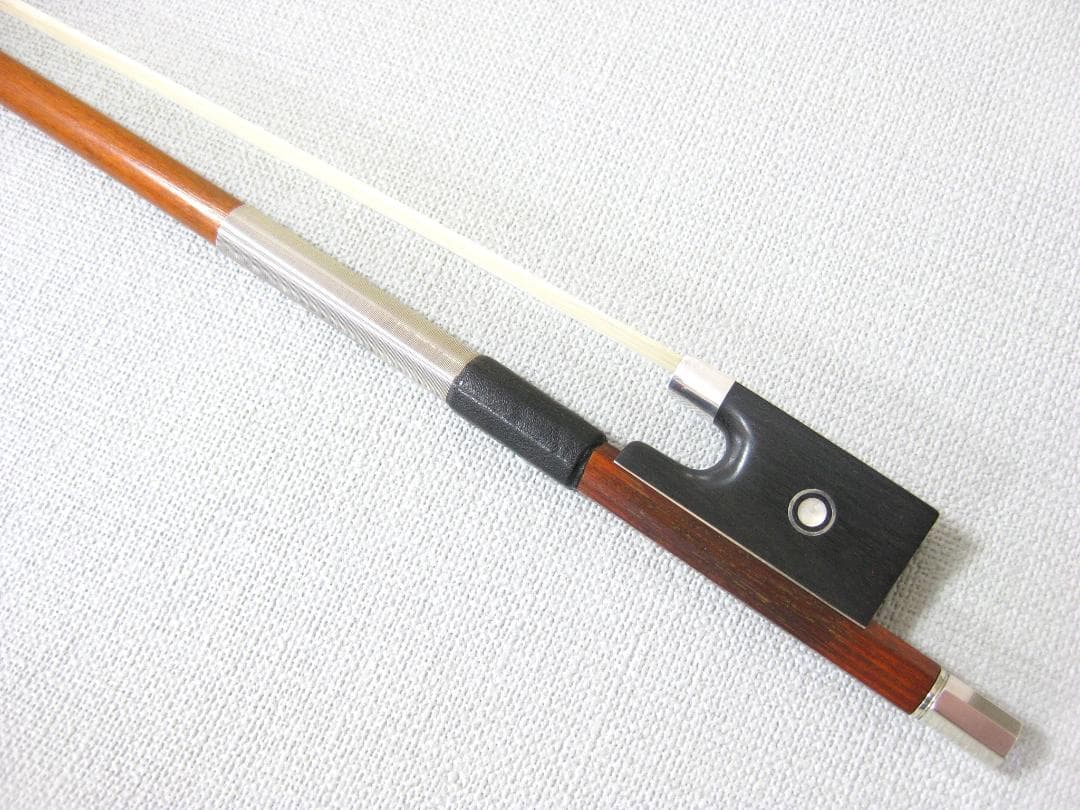 【国産上質弓】 Archet アルシェ SA1006 バイオリン弓 4/4