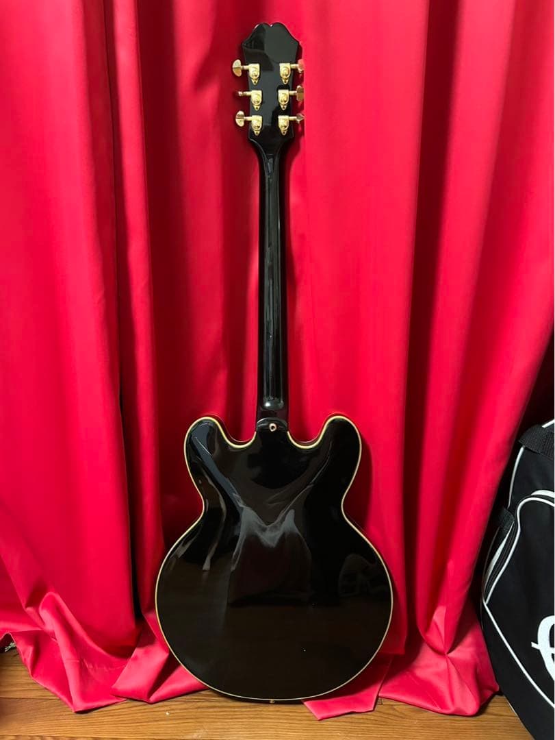 ギター Epiphone Dot ES-355 EB