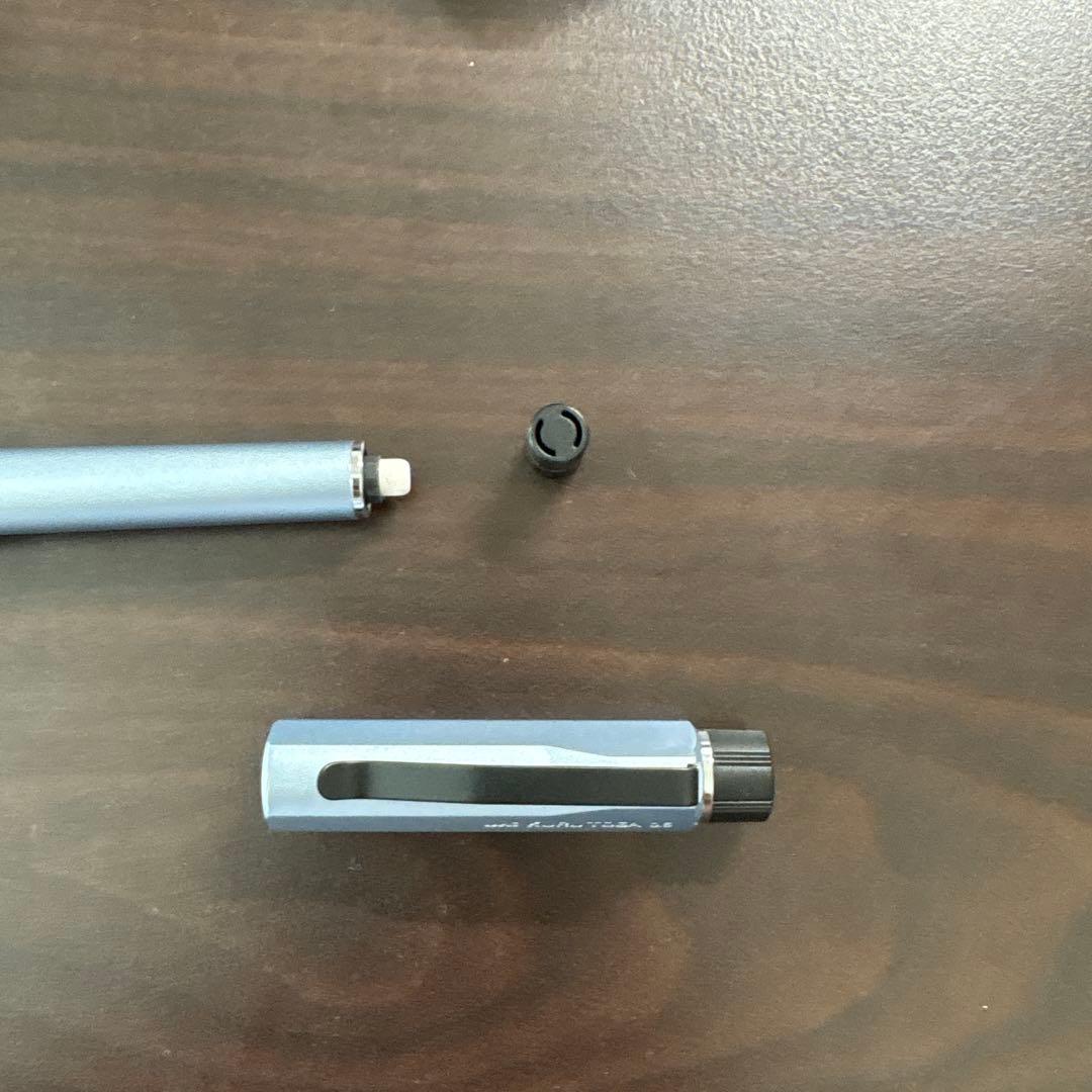 KURUTOGA DIVE シャープペンシル 0.5mm 限定カスケードブルー