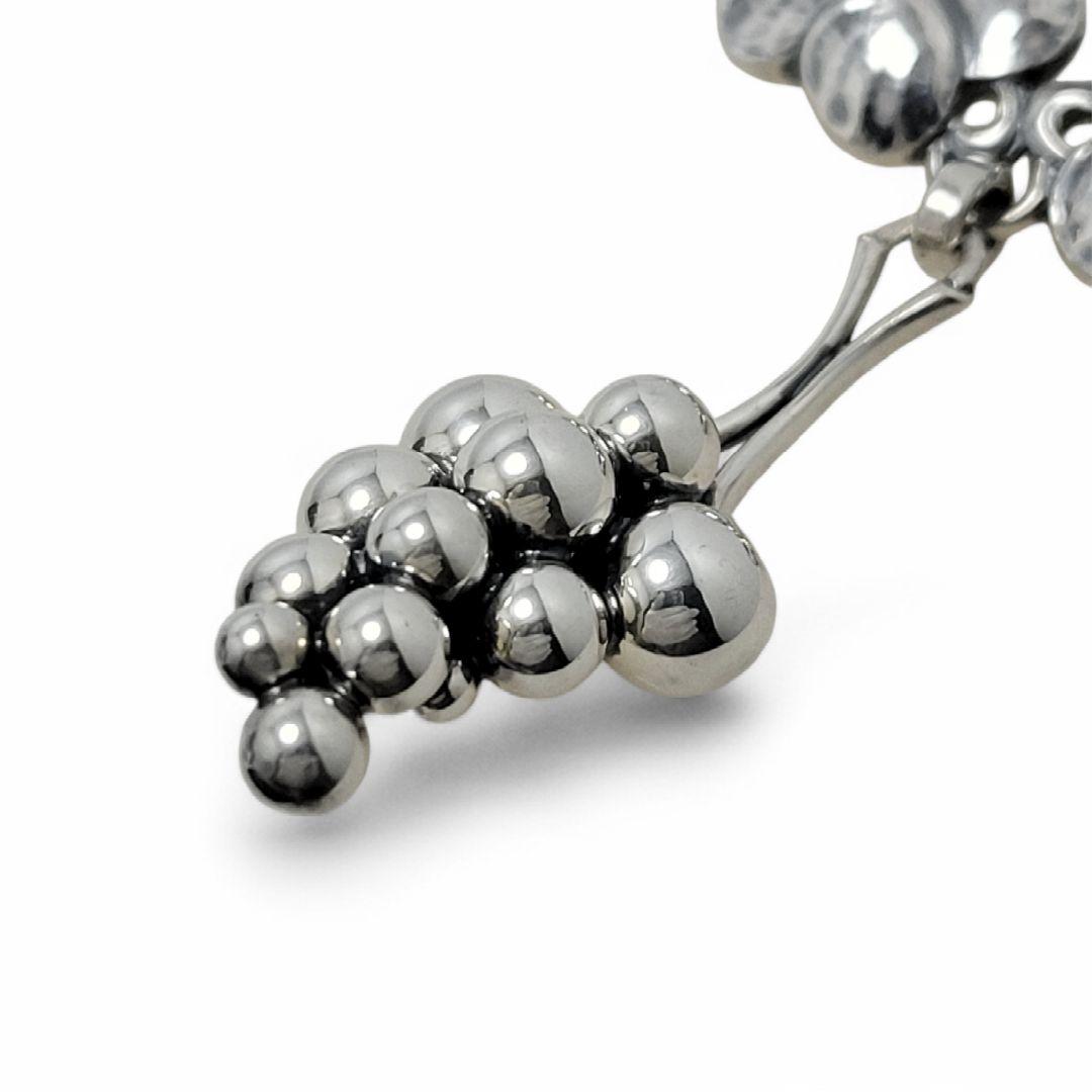 【美品】  ブローチ 217A 葡萄