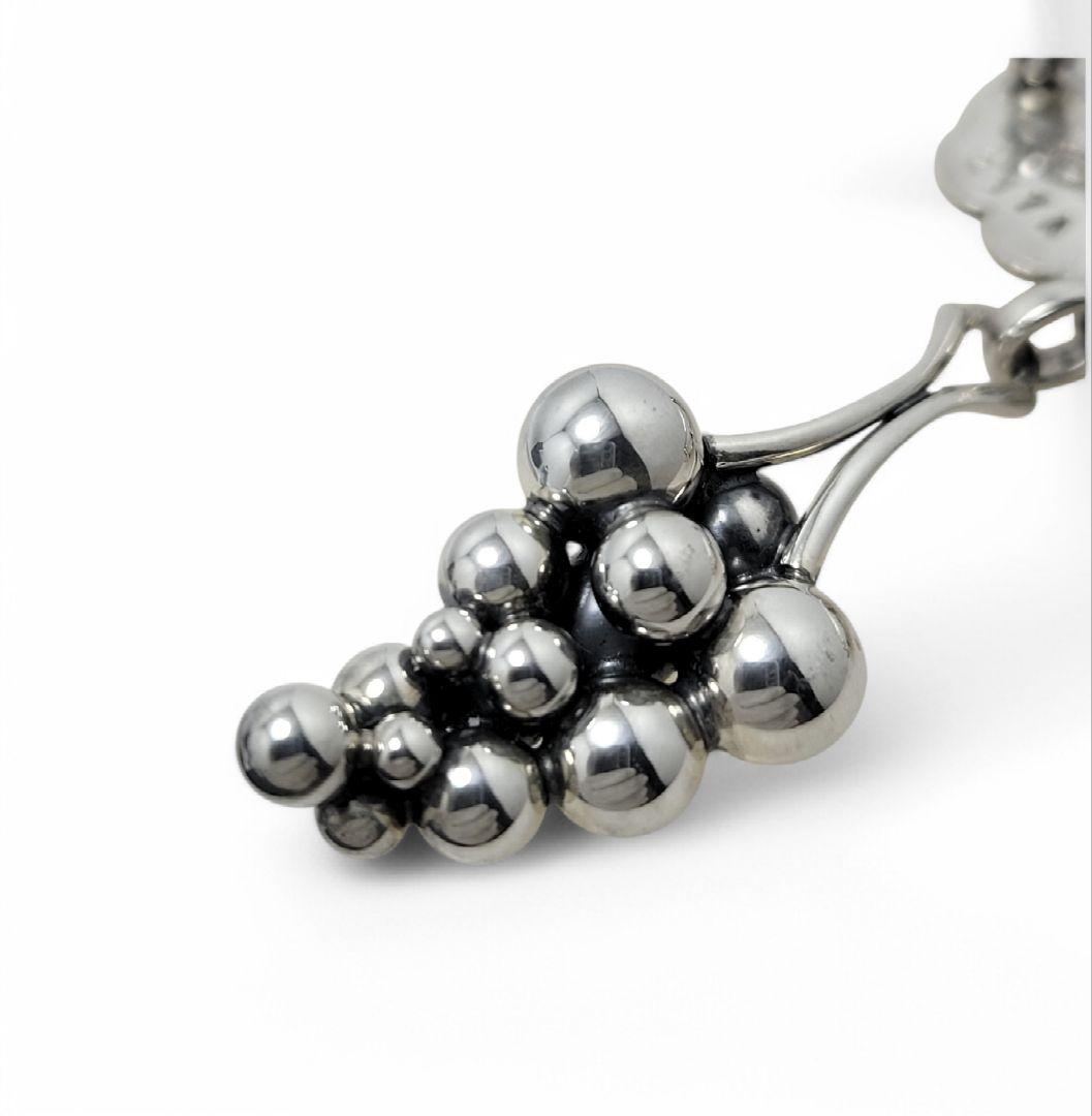 【美品】  ブローチ 217A 葡萄