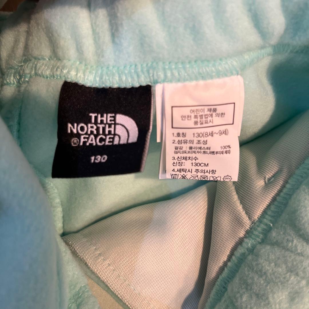 最終お値下げ ノースフェイスキッズセット 130㎝