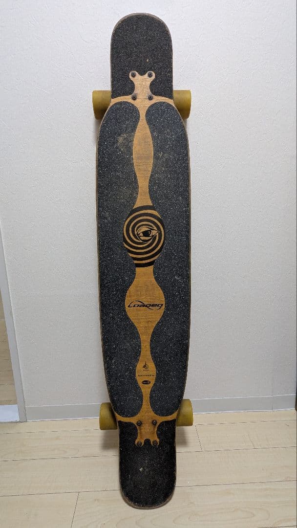 LOADED BHANGRA　バングラ　FLEX2 ロングスケートボード