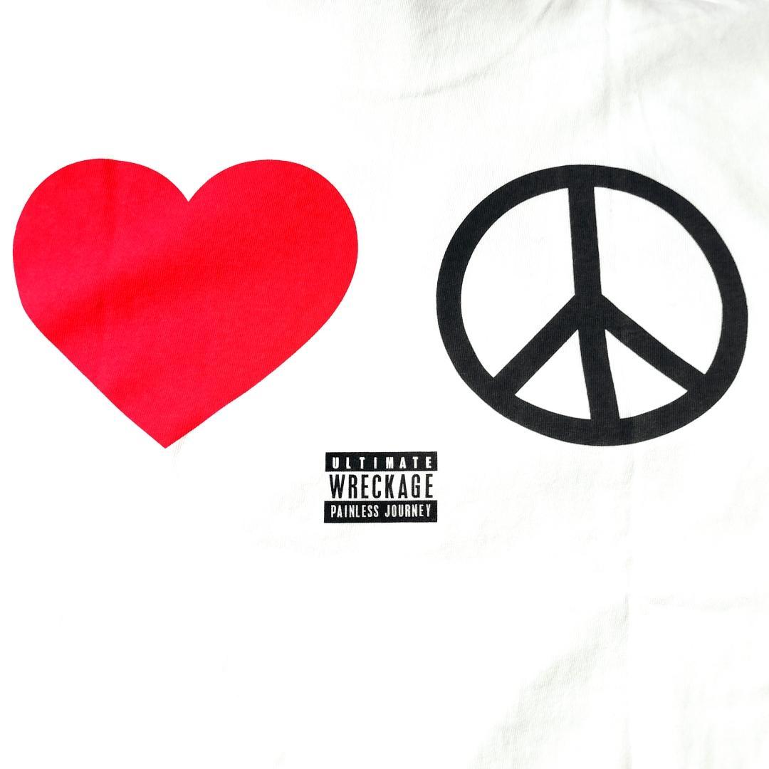 未使用品★セントマイケル 両面フォト The Kid LAROI Tシャツ XL