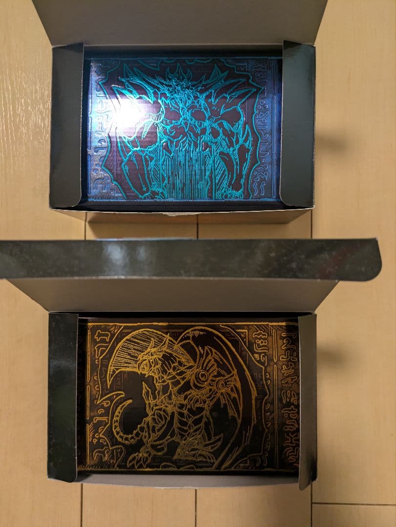 PRISMATIC GOD BOX、QUARTER CENTURY 未開封他