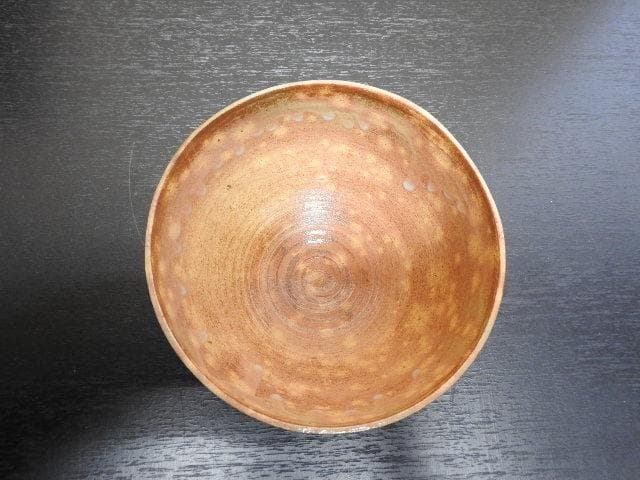 嵯峨　焼茶碗　永豊？　共箱？　MA271