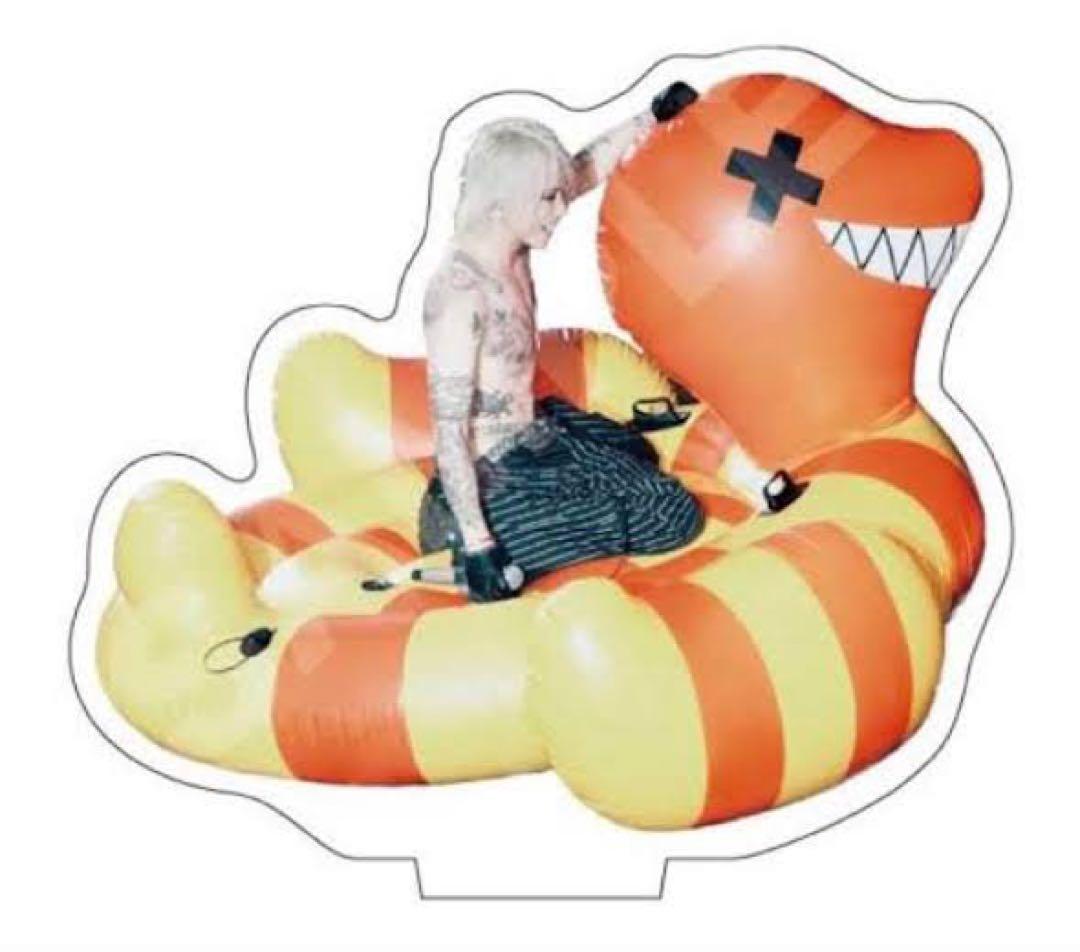 hygacha HYDE アクスタ アクリルスタンド アヒル らるみくじ ハイド